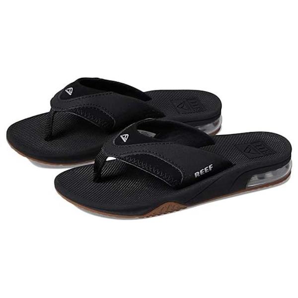 Reef Fanning Sandaler Svart EU 33 Pojke