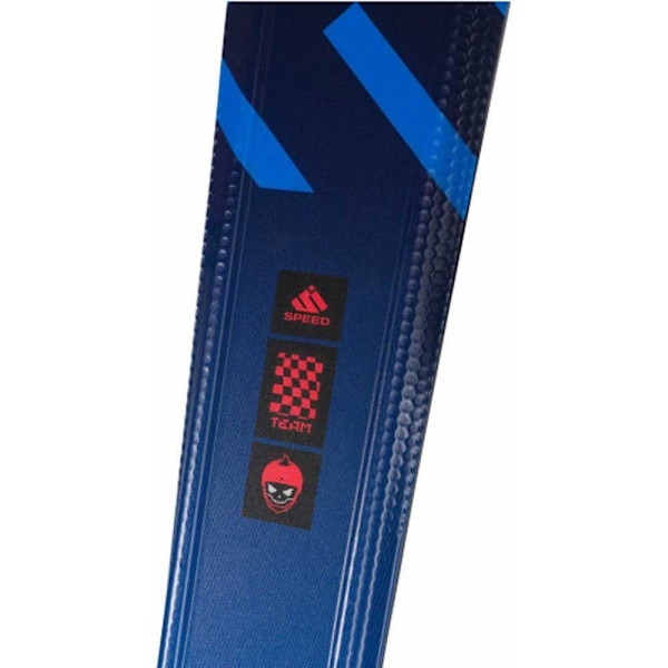 Dynastar Alpina Skidor Team Speed 100-130 Kid-x+kid 4 Gw Blå 110