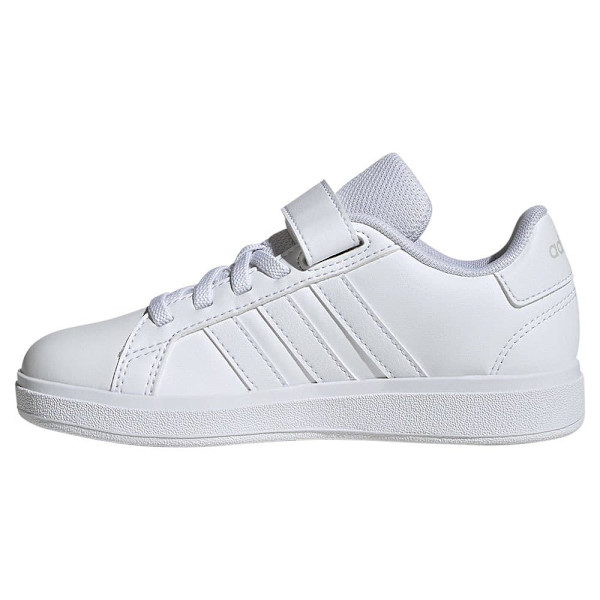 Adidas Grand Court 2.0 Skor Vit EU 28 1/2 Pojke