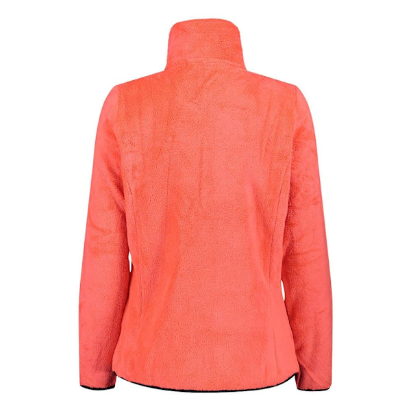 Cmp 38p1536 Fleece Orange 44 Kvinde
