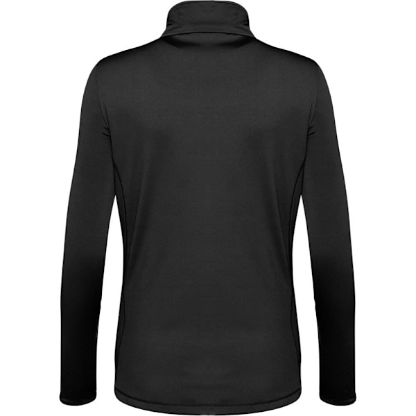 Protest Langærmet T-shirt Fabriz Sort S Kvinde
