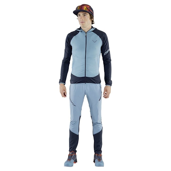 Dynafit Fleece Med Hætte Transalper Light Polartec  2XL