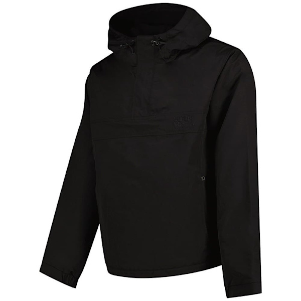 Superdry Surplus Overhead Jakke Sort XL Mand