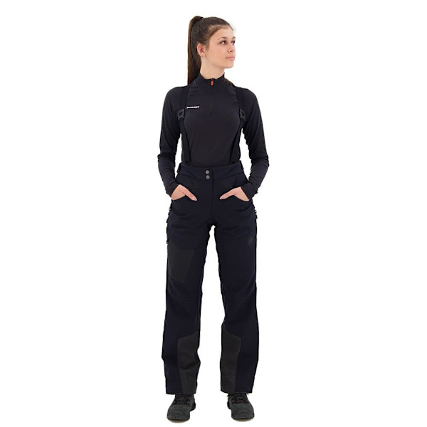 Mammut Housut Base Jump So Touring Regular Sininen 36 Nainen