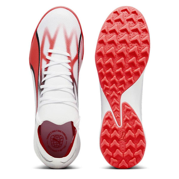 Puma Jalkapallokengät Ultra Match Tt Valkoinen EU 40