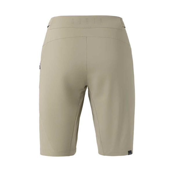 Gobik Commuter Shorts Grøn M Kvinde