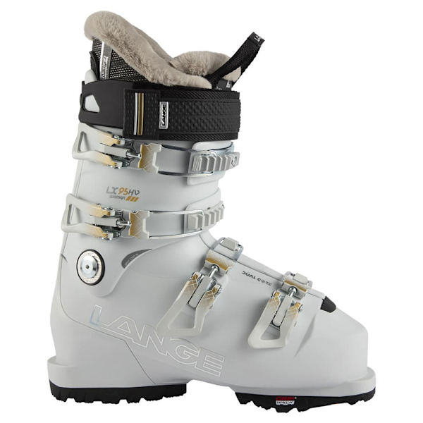 Lange Lx 95 W Hv Gw Alpina Skidpjäxor För Damer  25.5