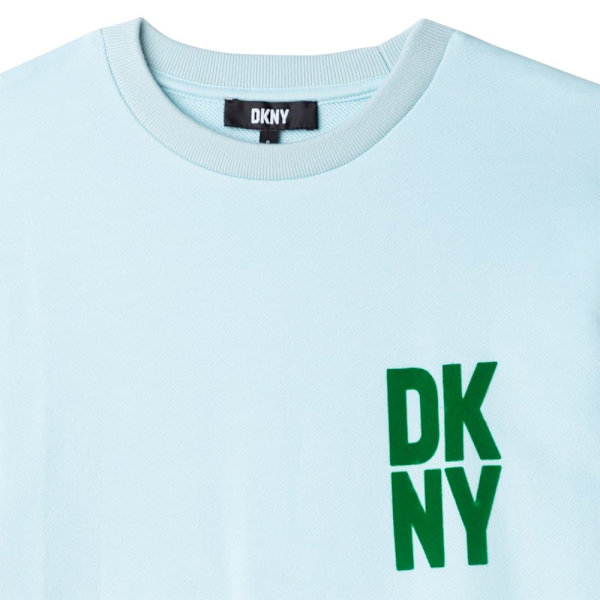 Dkny Pukeutua D32838 Sininen 8 Years