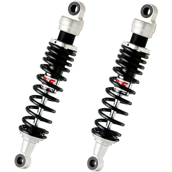 Yss Ecoline Series Triumph Re302-340t-52-88 Stötdämpare Silver