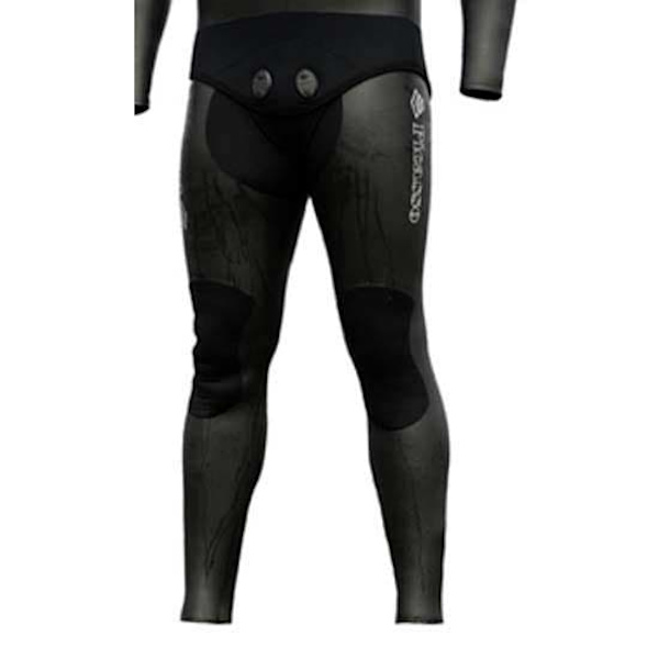 Picasso Spearfishing Byxor Thermal Skin 7 Mm Svart 2XL