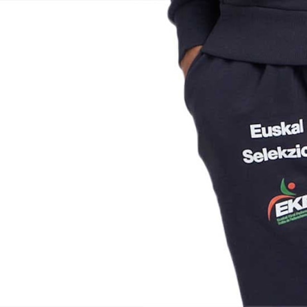 Umbro Träningsbyxor Fleece Blå 8 Years Pojke