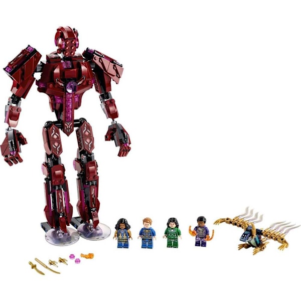 Lego Skugga Arishem Flerfärgad