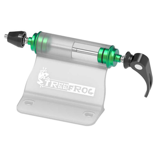 Treefrog Thru Axle Pugs Til Universal Base Med Aksel 9 X 100 Mm Søvfarvet  Dreng