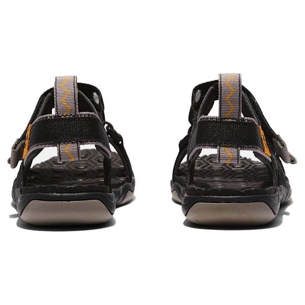 Timberland Adventure Seeker Ungdomssandaler Svart EU 33