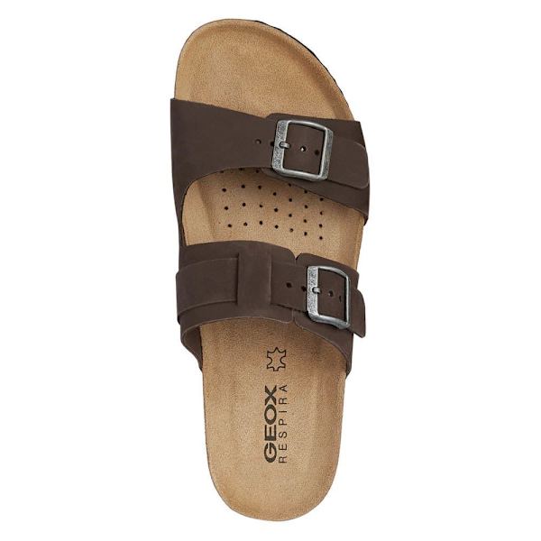 Geox Sandaler Sandal Ghita Svart EU 43 Man