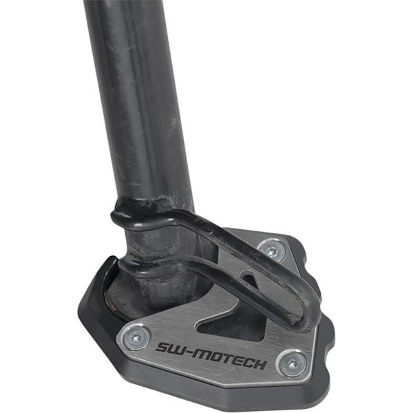 Sw-motech Triumph Trident 660 21 Utbyggbar Sidostöd Silver