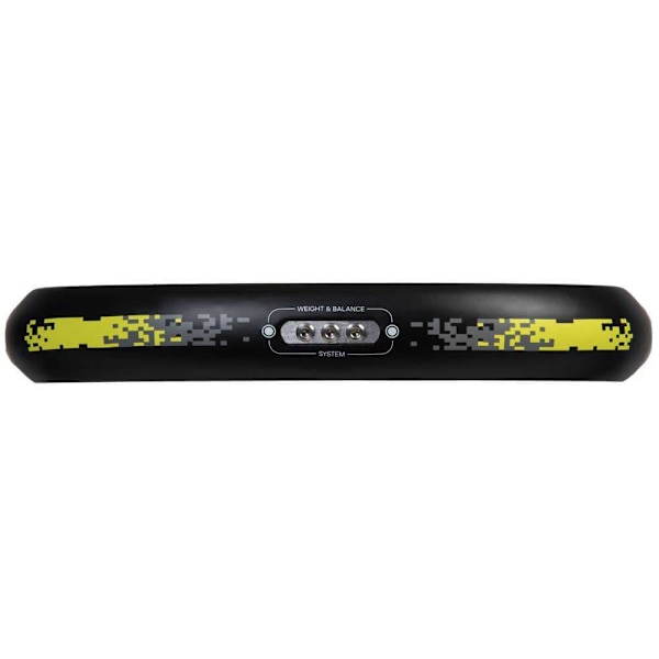 Adidas Padel Padel-maila Adipower Multiweight Keltainen