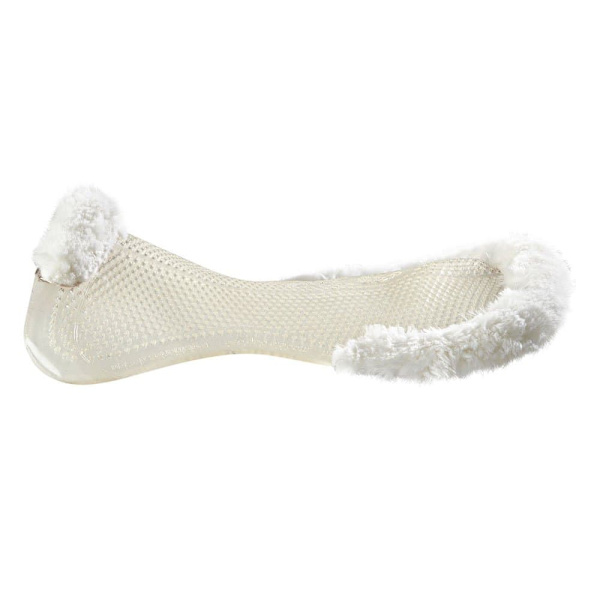 Acavallo Gel Ns-s Classic-s 1/2 Leikattu Satulapehmuste  L