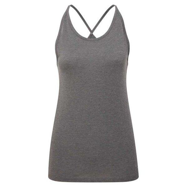 Montane Ærmeløs T-shirt Trad Grå M Kvinde