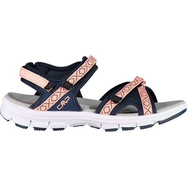 Cmp Sandaler Almaak 38q9946 Blå,Rosa EU 42 Kvinde