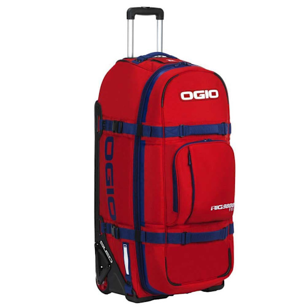 Ogio Rig 9800 Pro Bagage Rød