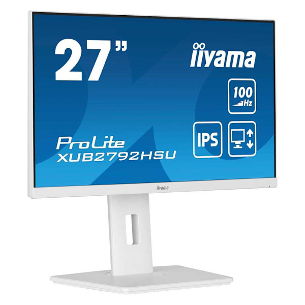 Iiyama Monitori Prolite Xub2792hsu-w6 27´´ Full Hd Ips Led