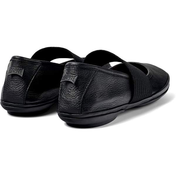 Camper Right Nina Mary Jane Ballerinaer Sort EU 37 Kvinde