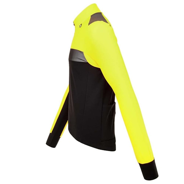 Bioracer Spitfire Tempest Spring Jakke Gul XL Mand