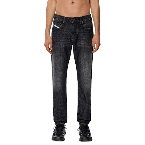 Diesel Farkut 09f75 2019 Strukt Musta 31 / 32 Mies