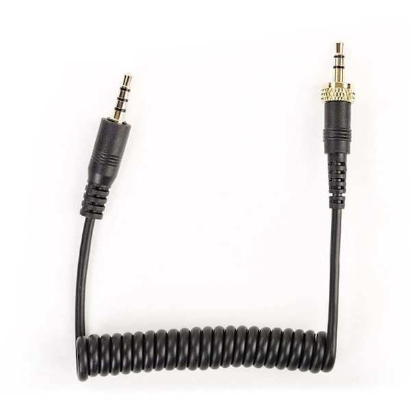 Saramonic Mikrofon Adapter Sr-pmc1 Sort