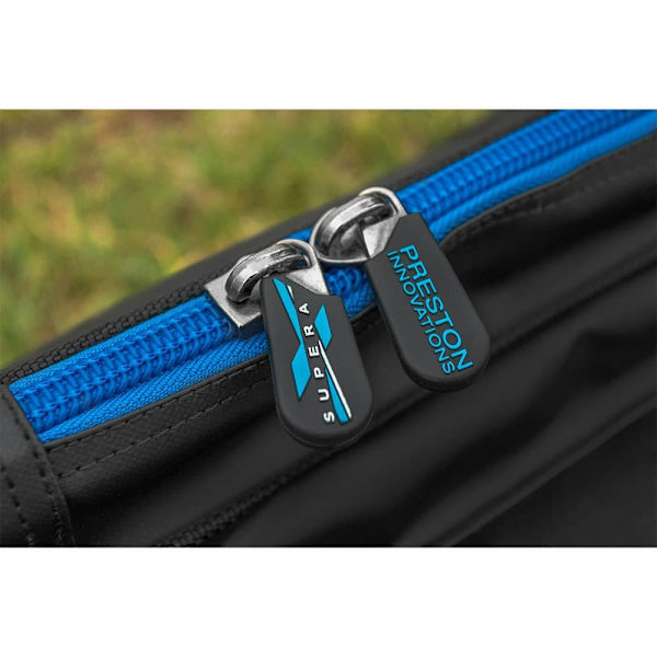 Preston Innovations Rod Rod Holdall Supera X 2 Svart 195 cm