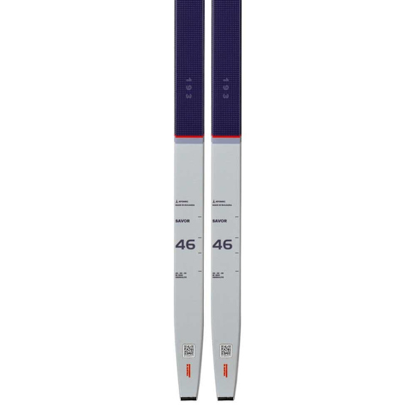 Atomic Nordiske Ski Savor 46 Grip+prolink Access Cl Blå 193