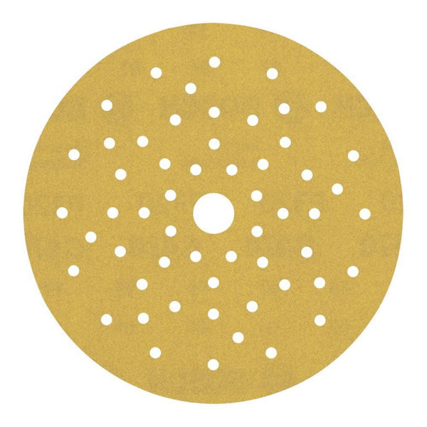 Bosch Professional Excentrisk Griptape Expert C470 150 Mm Multi G320 50 Enheder Gylden