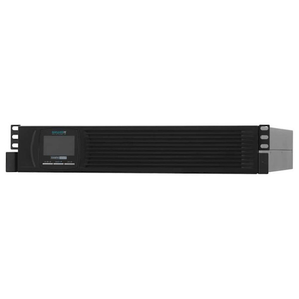 Online Usv-systeme Ag Sais Xanto 3000rva Sort One Size / EU Plug