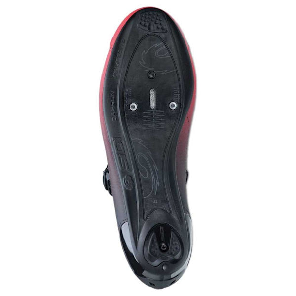 Sidi Road Shoes Genius 10 Punainen EU 44 Mies