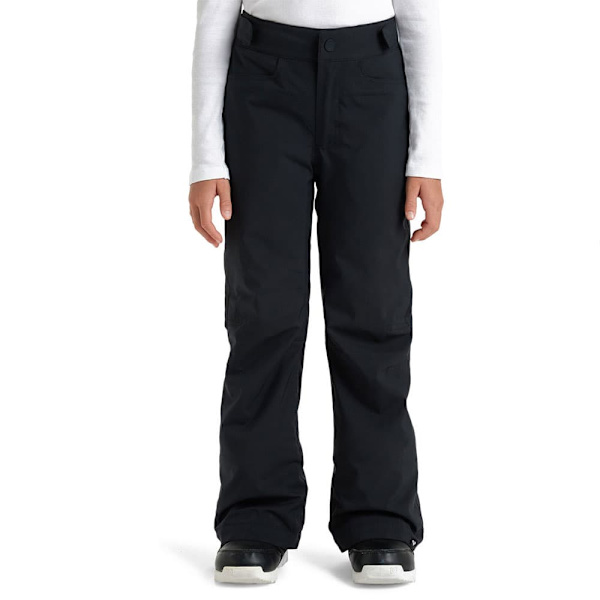 Roxy Backyard G Pt Byxor Svart 10 Years Pojke