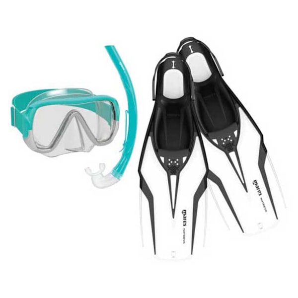Mares Aquazone Aseta Nateeva Keewee Kirkas M/ L