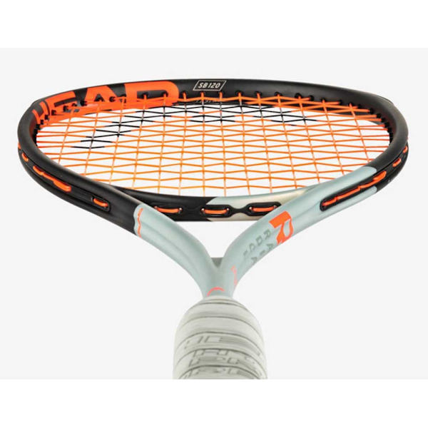 Head Racket Squashketcher Radical 120 Sb 2022 Søvfarvet 07