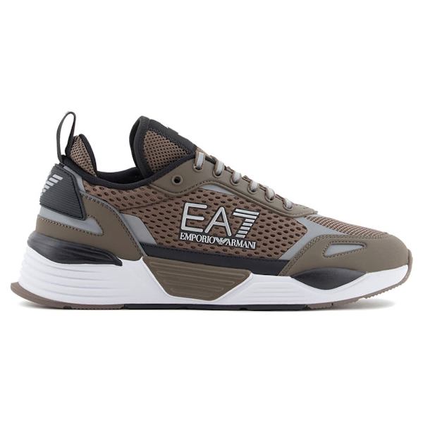 Ea7 Emporio Armani X8x159_xk379 Skor Brun EU 42 Man