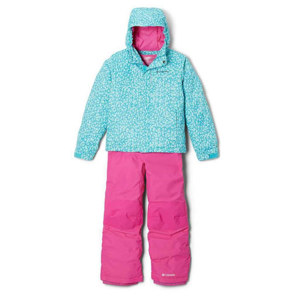 Columbia Ungdomskostym Buga™ Set Blå,Rosa M