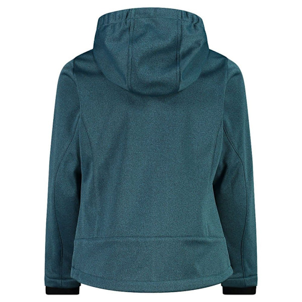 Cmp Jakke Fix Hood 3a29385n-m Blå 6 Years Dreng