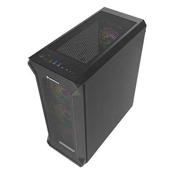 Natec Tårn Sag Irid 505 Argb Sort
