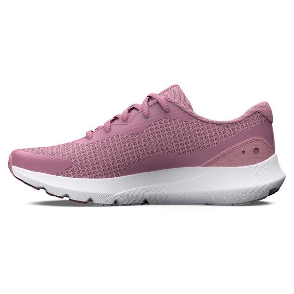 Under Armour Løbe Skoe Surge 3 Rosa EU 36 1/2 Kvinde
