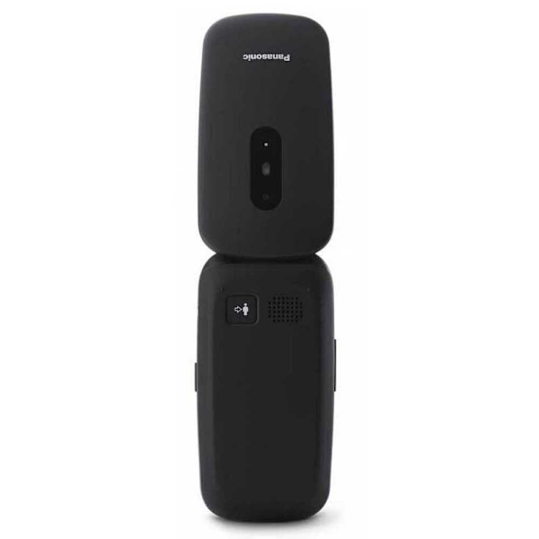 Panasonic Kännykkä Kx-tu446exb 2.4´´ Hopeinen
