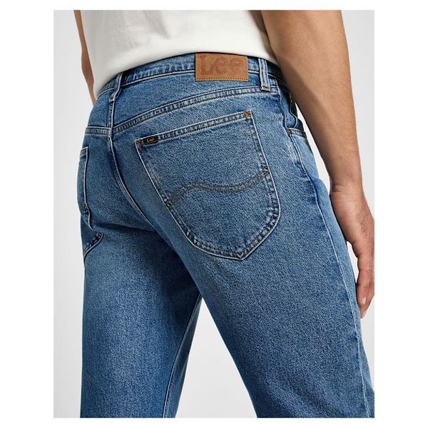 Lee Daren Zip Fly Jeans Blå 32 / 30 Man