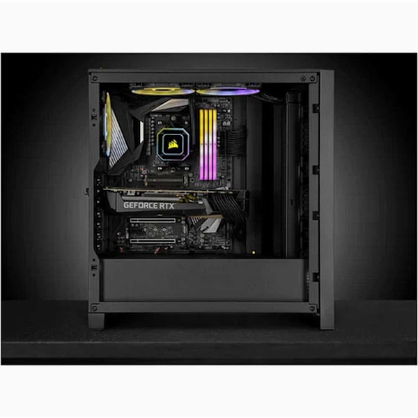 Corsair Ram-hukommelse Pc3200 Vengance 1x16gb Ddr4 3200mhz Sort