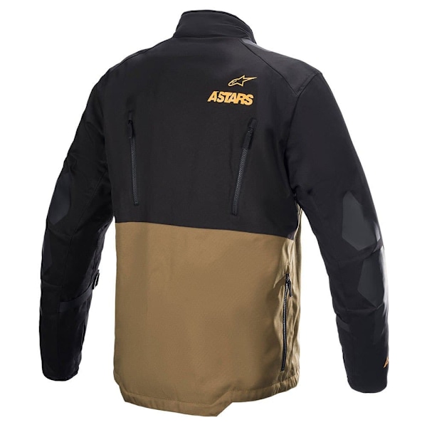 Alpinestars Jakke Venture Xt Brun,Sort 2XL Mand