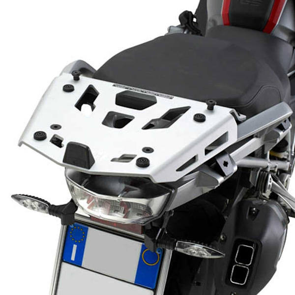 Givi Yläkotelon Takateline Bmw R Monokey 1200 Gs/r 1250 Gs Harmaa