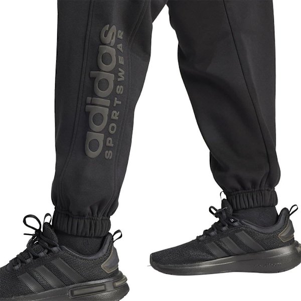 Adidas All Szn Byxor Svart S Kvinna
