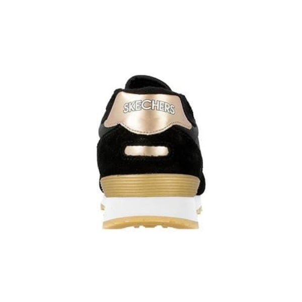 Skechers Trænere 111blk Sort EU 36 Kvinde